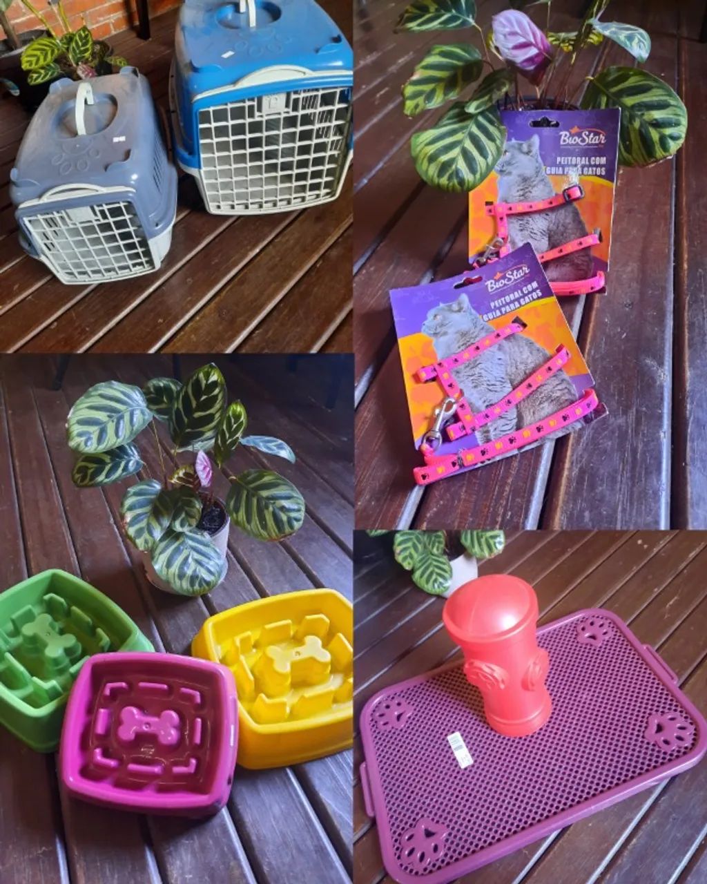 Kit de acessorios para pet shop - Foto 6