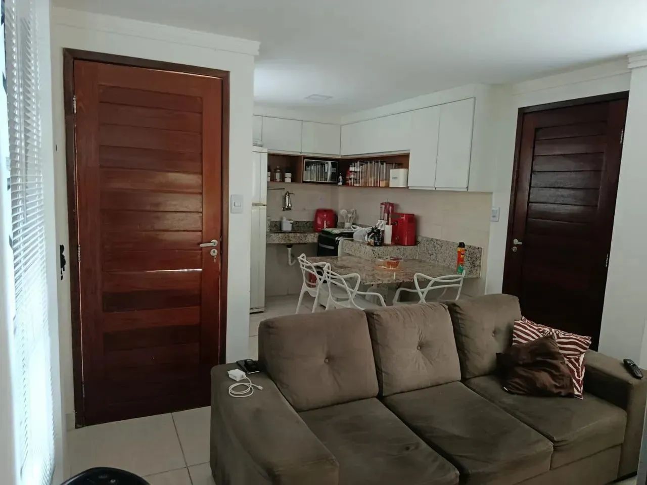 Duplex com piscina e duas suites - Foto 6