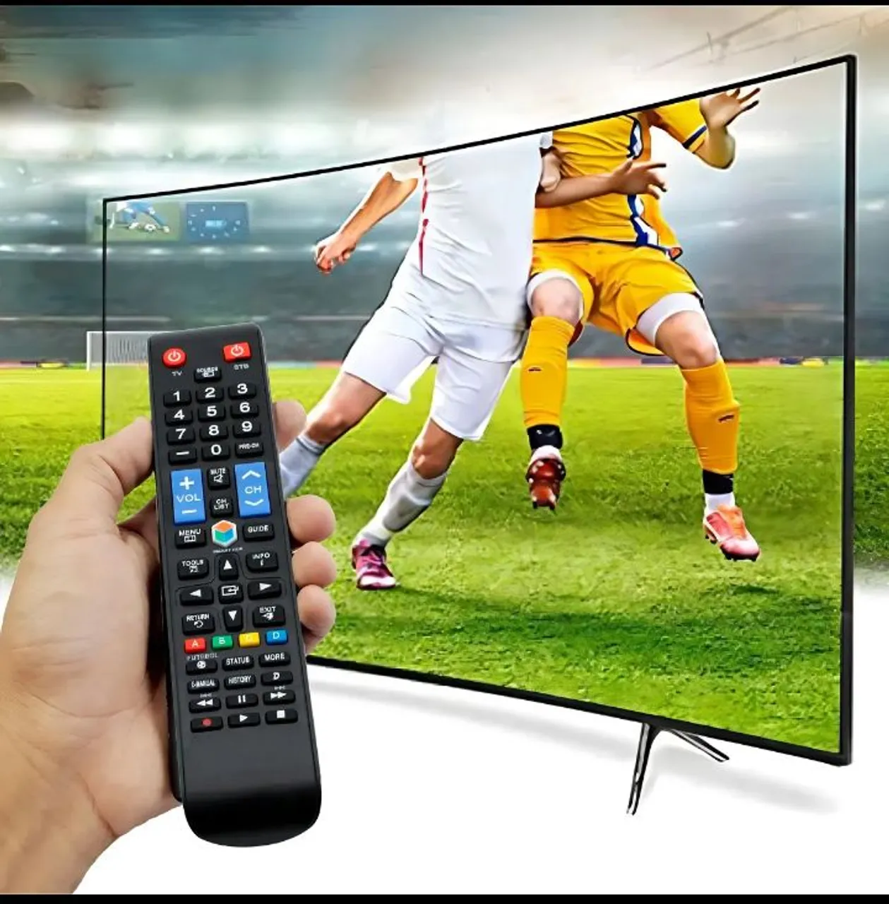 Controle Remoto Universal para TV
