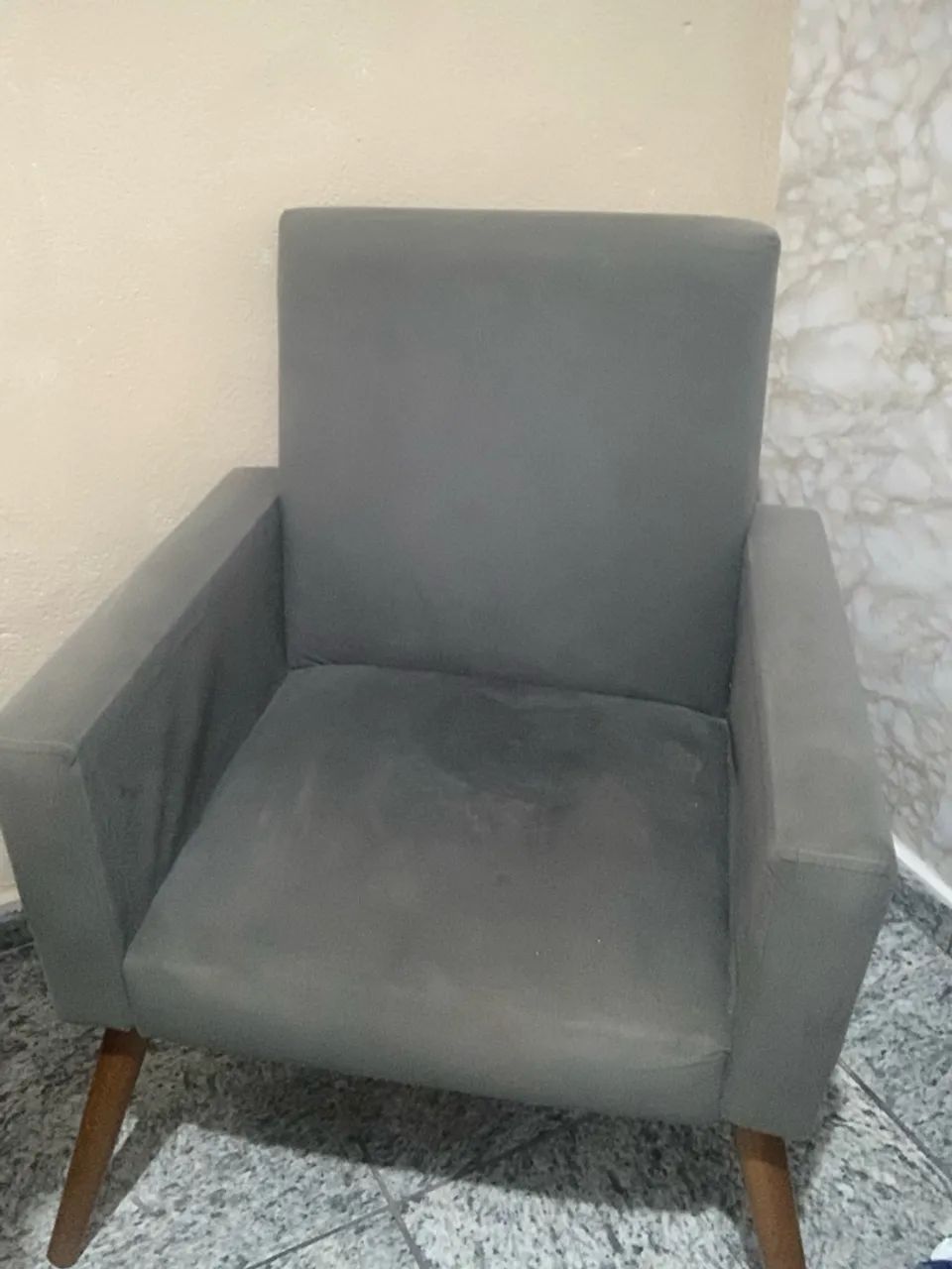 Poltronas de Design Moderno - 2 lugares  - Foto 2