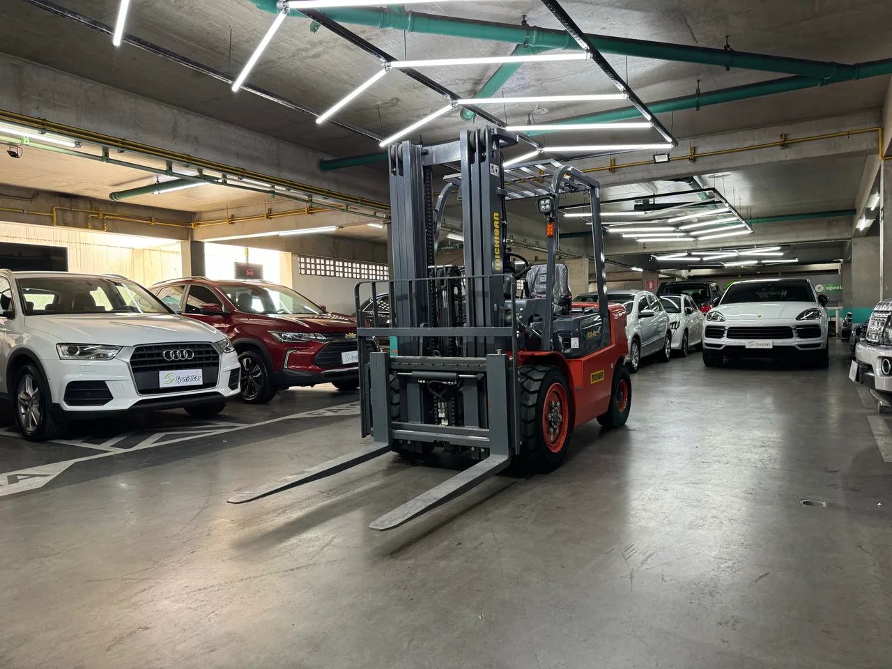 Empilhadeiras  - Foto 5