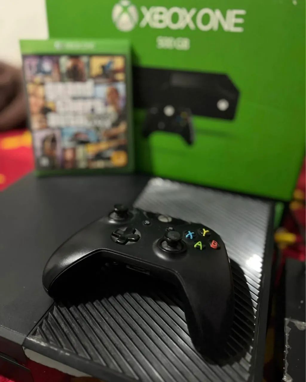 Xbox One 500GB