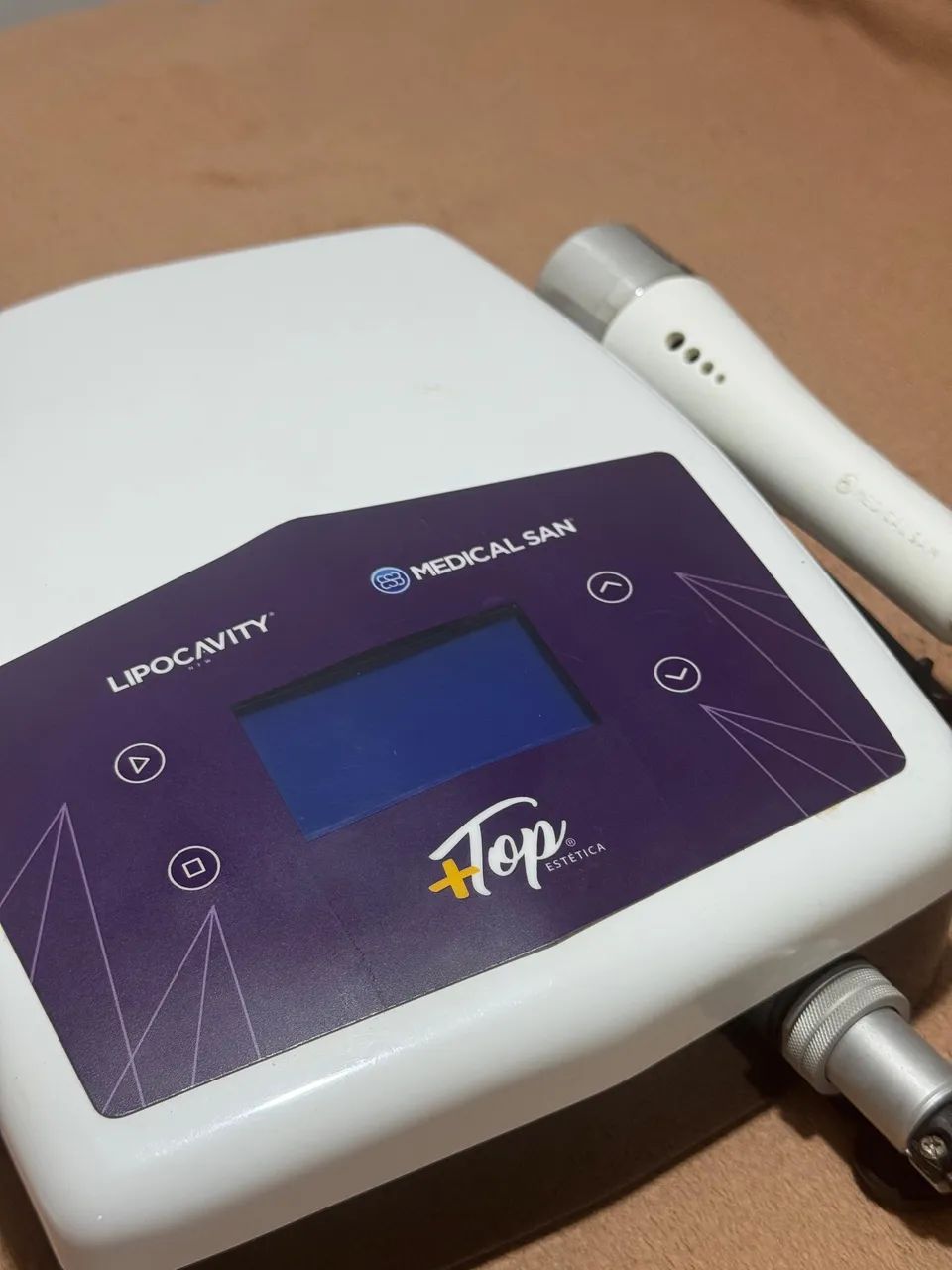Lipocavity Medical San Ultrassom para estética 