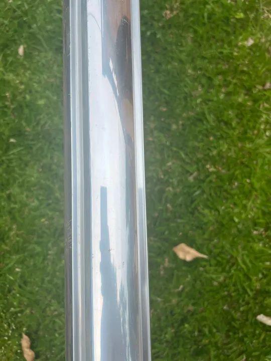 Tubo de alumínio vasado - Foto 2