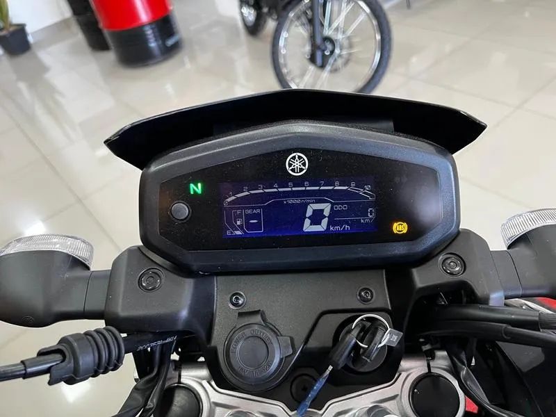 YAMAHA CROSSER S ABS 2025 - Foto 5