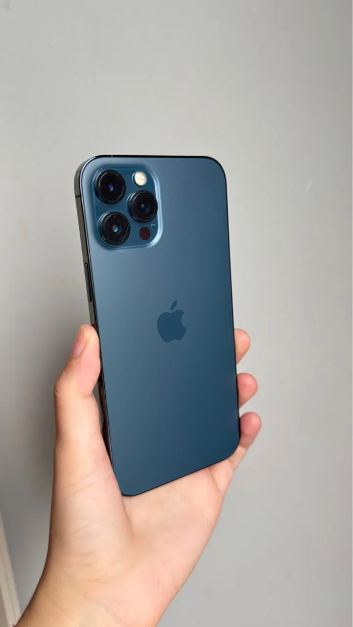 iPhone 12 Pro Max 512GB Azul