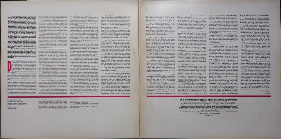 Atlantic Rhythm and Blues - Volume 7 - Foto 3