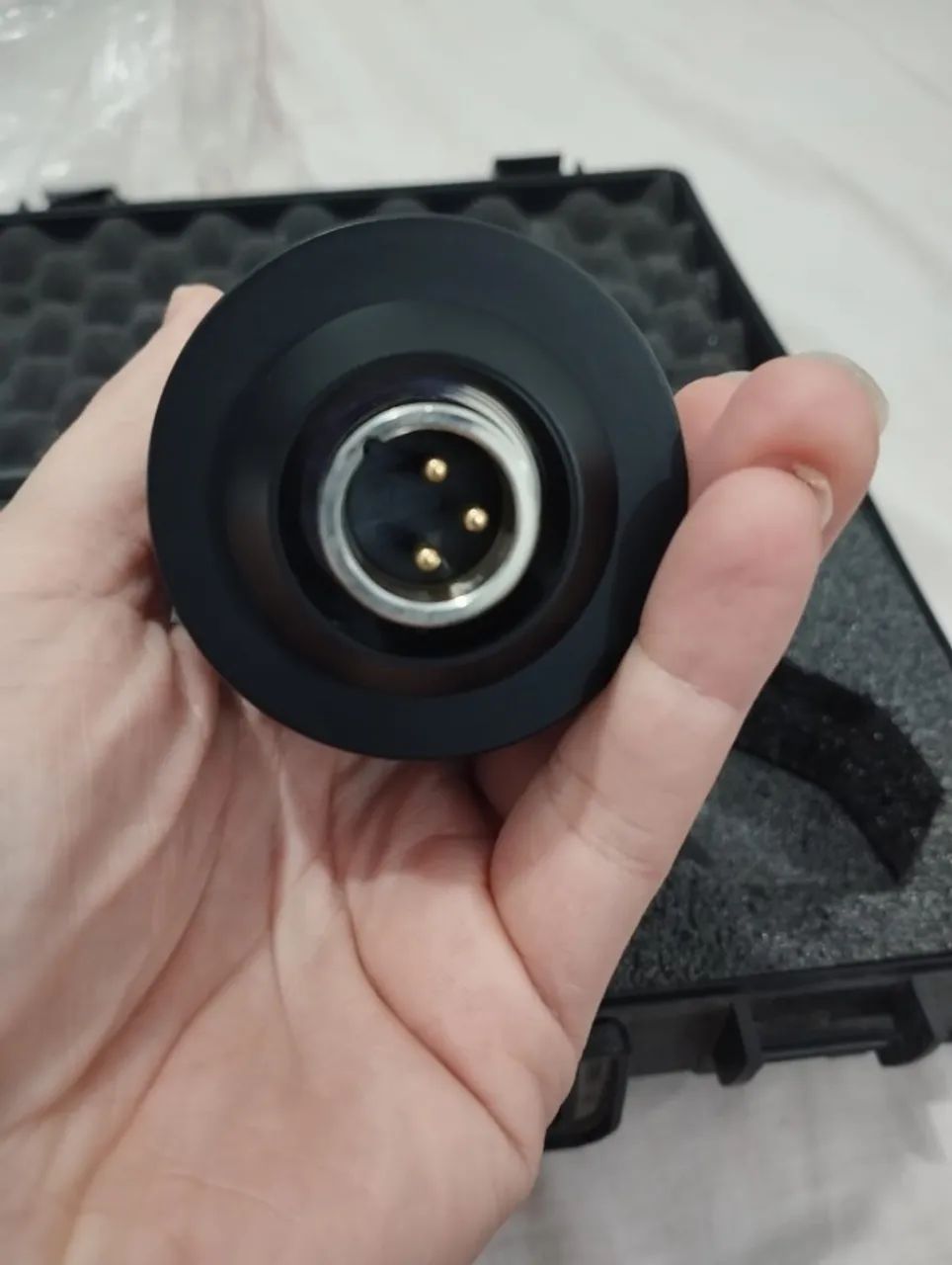 Microfone condensador MXL 770 novo - Foto 3