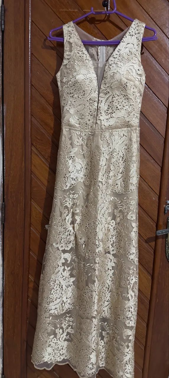 Vestido de festa 
