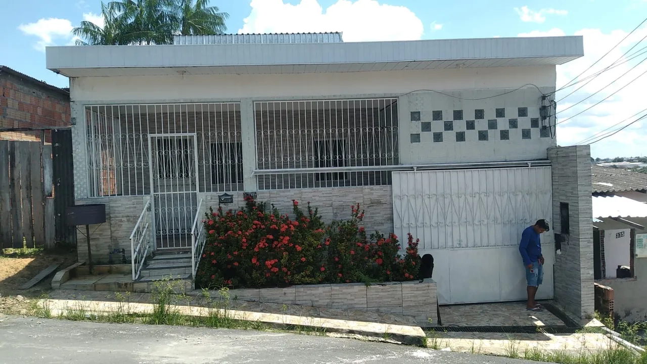Casa com 3 quartos