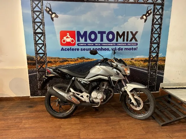 HONDA TITAN 160