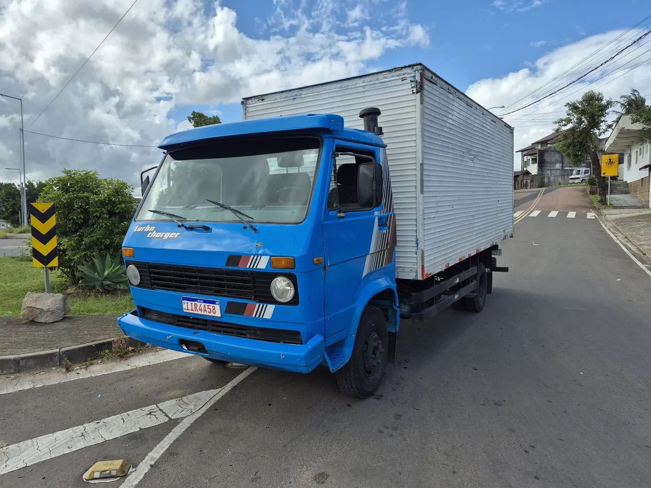 Vw 6.90 86 Bau 5.50m