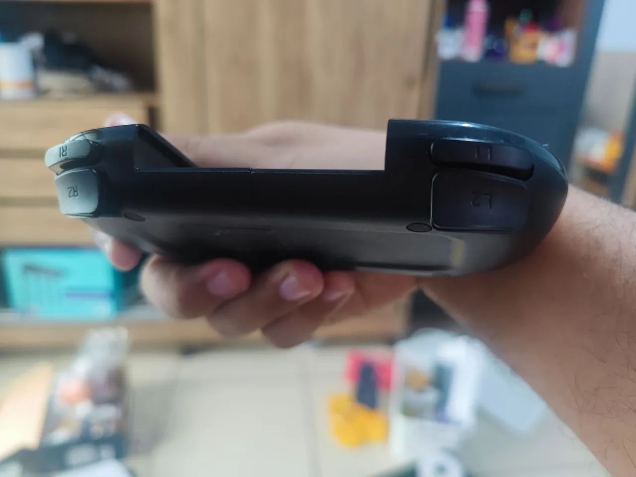 Controle para Celular SOE- Gamepad USB-C - Foto 3