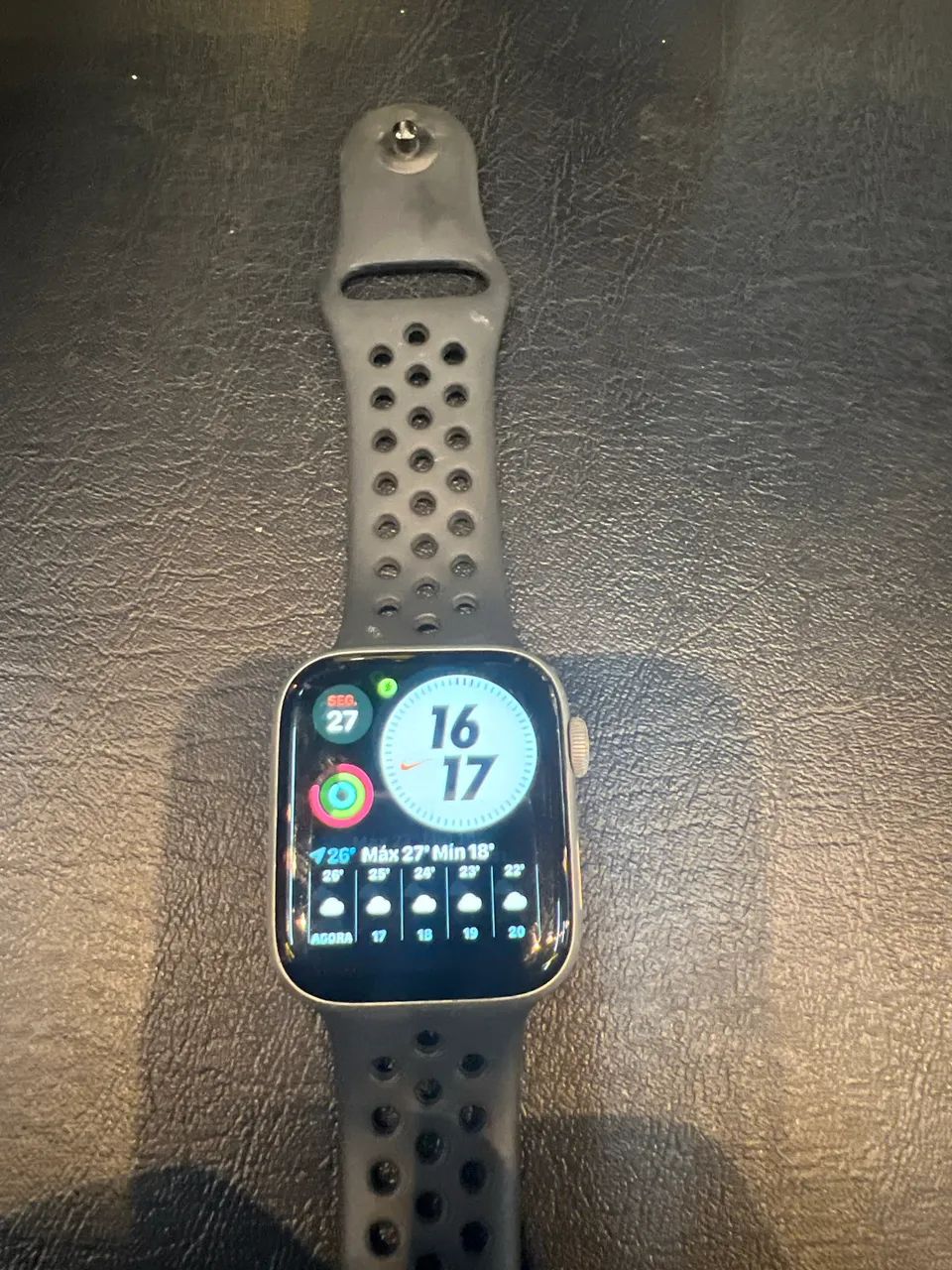 【ジャンク】 Apple Watch Nike Series5 44mm Apple Watch Series5 NIKE 44mm