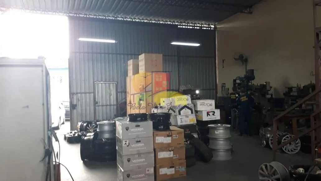 GALPÃO COML P/ VENDA - RUDGE RAMOS - SBC - Foto 4
