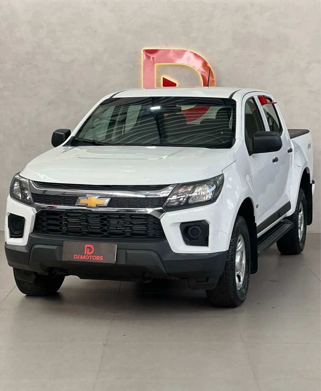 Chevrolet S10 LS 4x4 Manual 2023 ( IPVA PAGO )