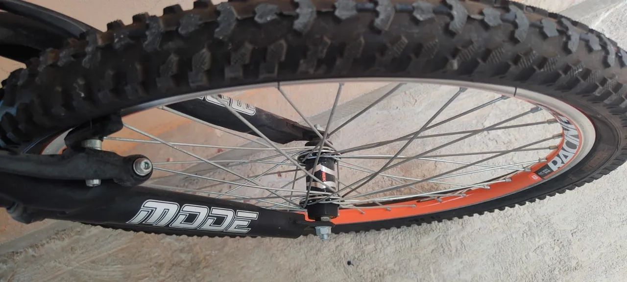 Bicicleta Mountain Bike DNZ 21 Marchas - Foto 6