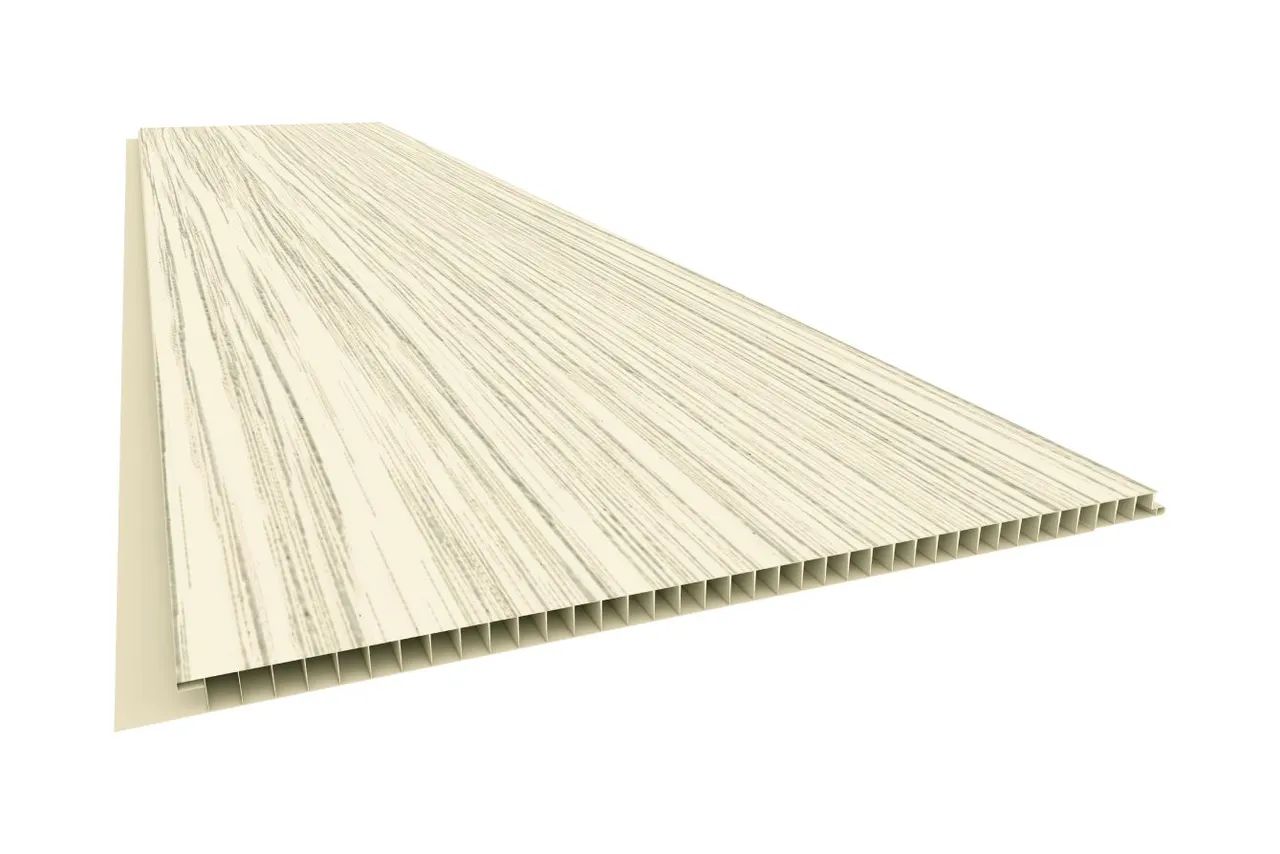 Forro PVC Junta Seca Rústico Texturizado - Foto 5