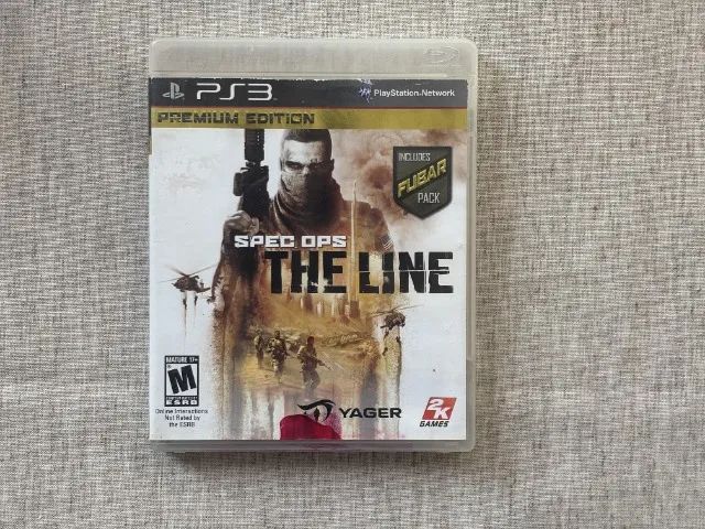 Spec Ops