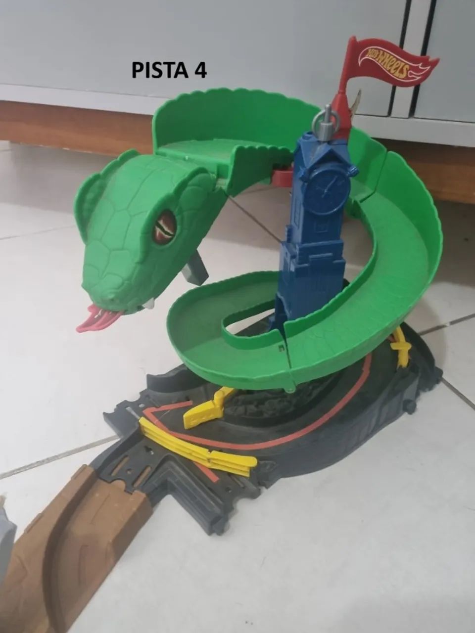 Pistas Hot Wheels  - Foto 4