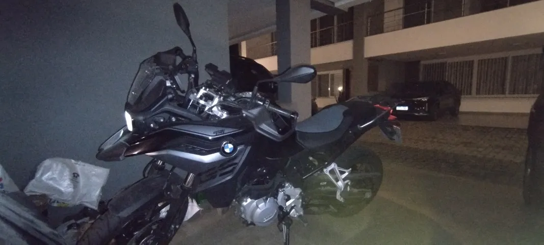 BMW - GS 750 PREMIUM 2023 BAIXA KM