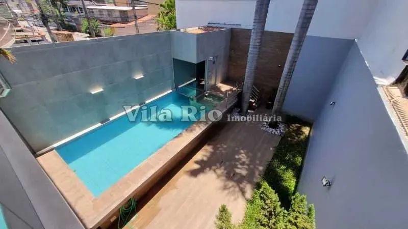 Linda casa na Vila da Penha. - Foto 5