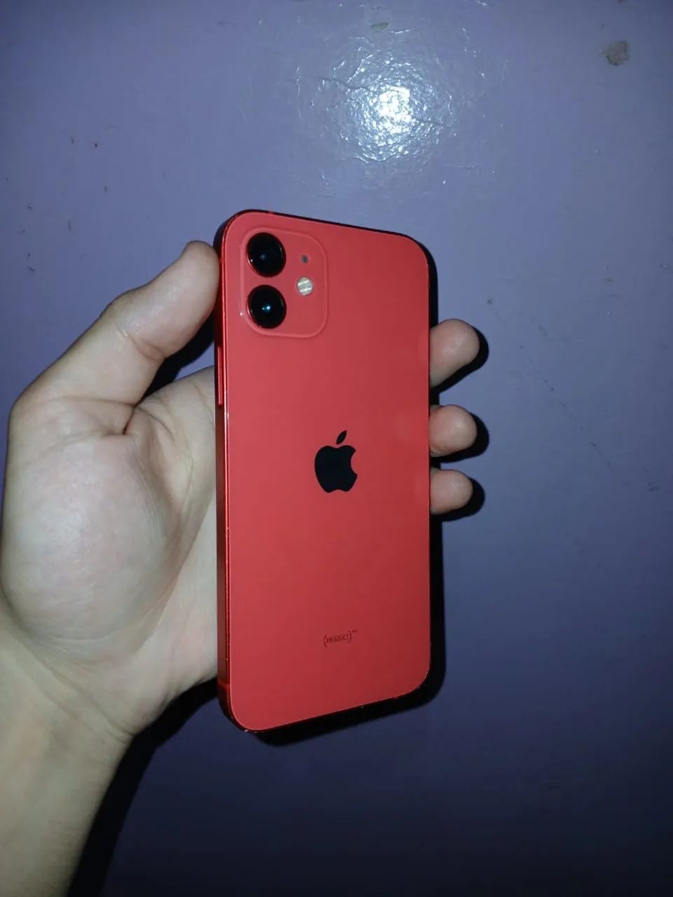 IPHONE 12 RED 256GB - Celulares e Smartphones - Vila dos Andrades