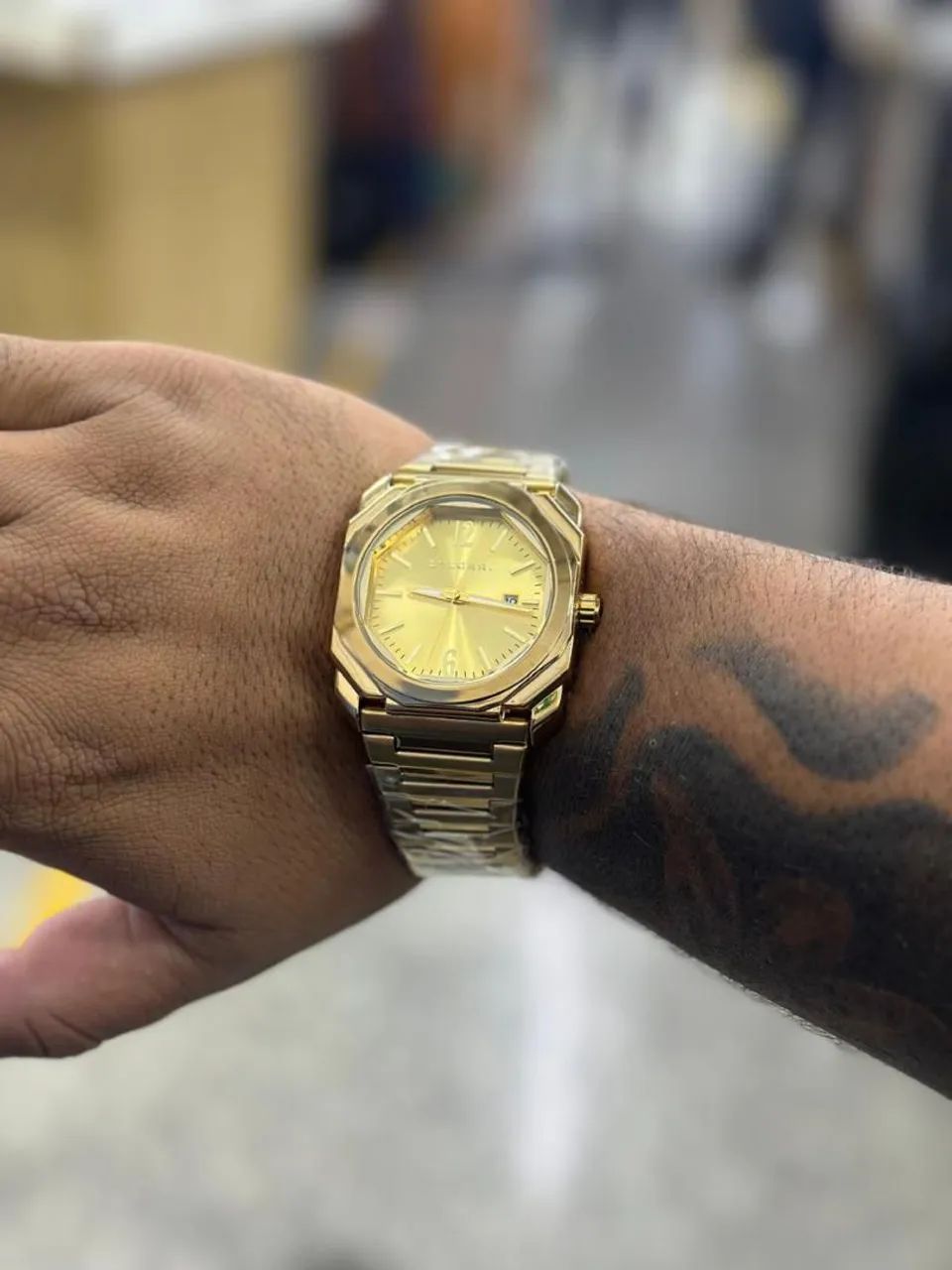 Relógios Bvlgari Octo Finissimo- elegancia e Sofisticação! - Foto 2
