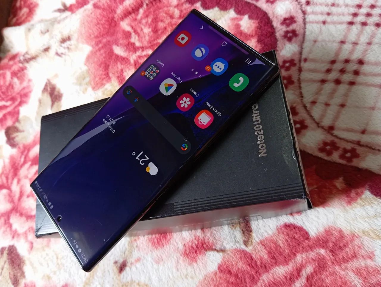 Samsung NOTE 20 ULTRA  - Foto 2