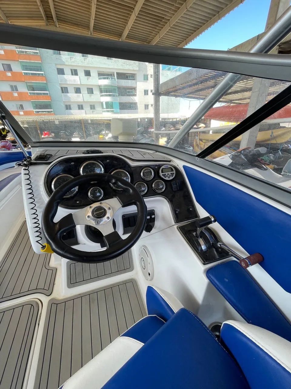 Barco JetBoat Sea-Doo Challenger 230 - 430HP | 240h | Ano 2009 | Revisado e Impecável - Foto 7