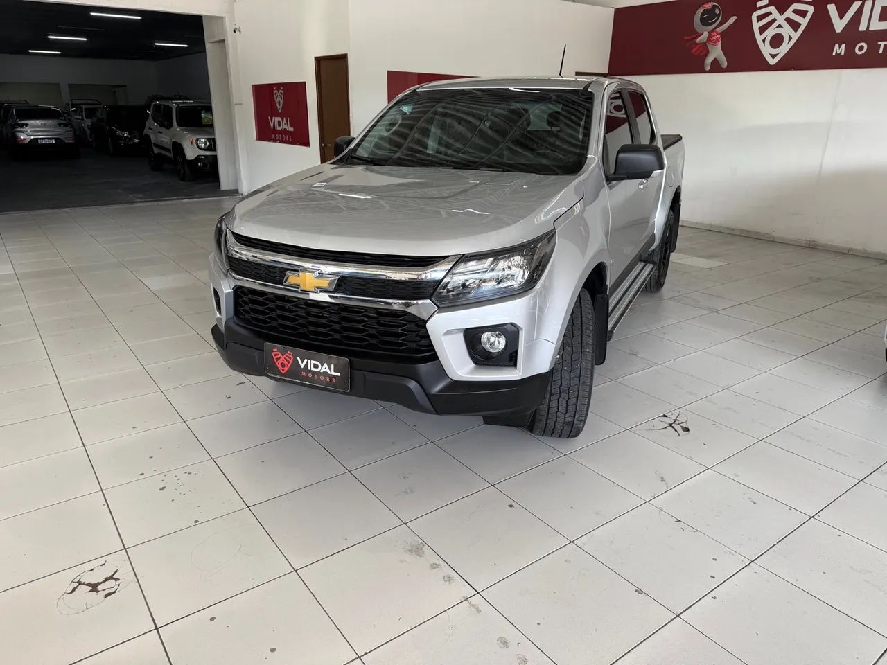 Chevrolet/S10 Pick-Up LT 2.8 TDI 4x4 CD Diesel Aut 2022 Diesel - Foto 3
