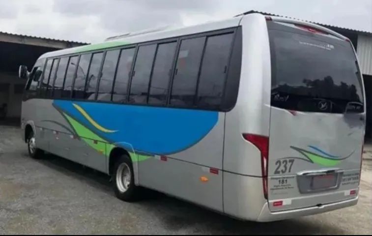 Micro ônibus Volare W9C ano 2016 - Foto 12