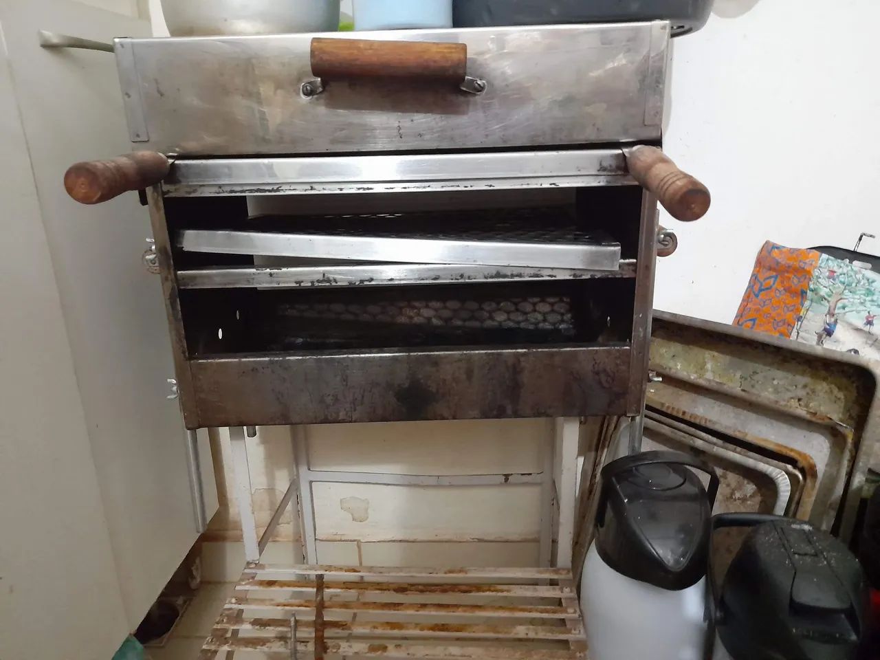 Churrasqueira  - Foto 3