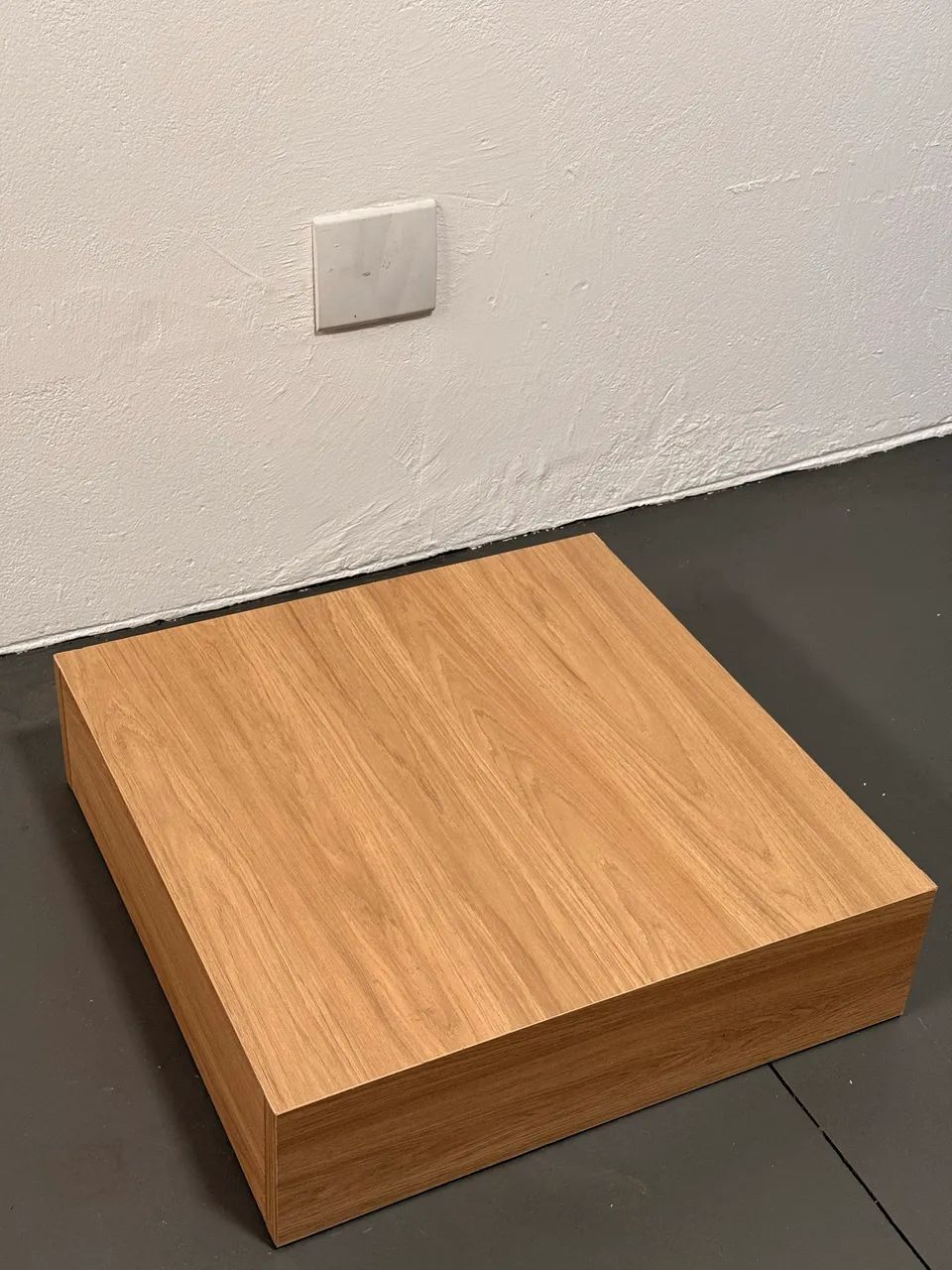 Conjunto de 6 Caixotes de exposição MDF, caixa cenográfica de MDF. - Foto 3