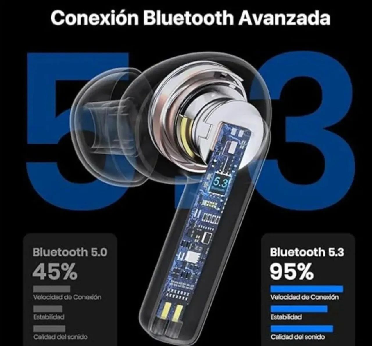 Fone bluetooth  - Foto 2