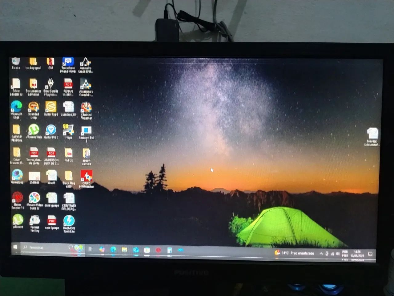 Monitor positivo 19 polegadas - Foto 2