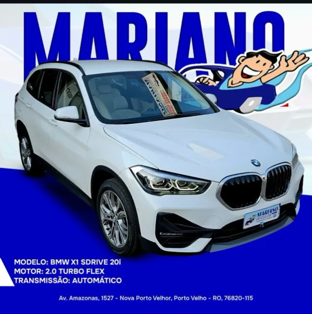 BMW X1 BAIXA KM