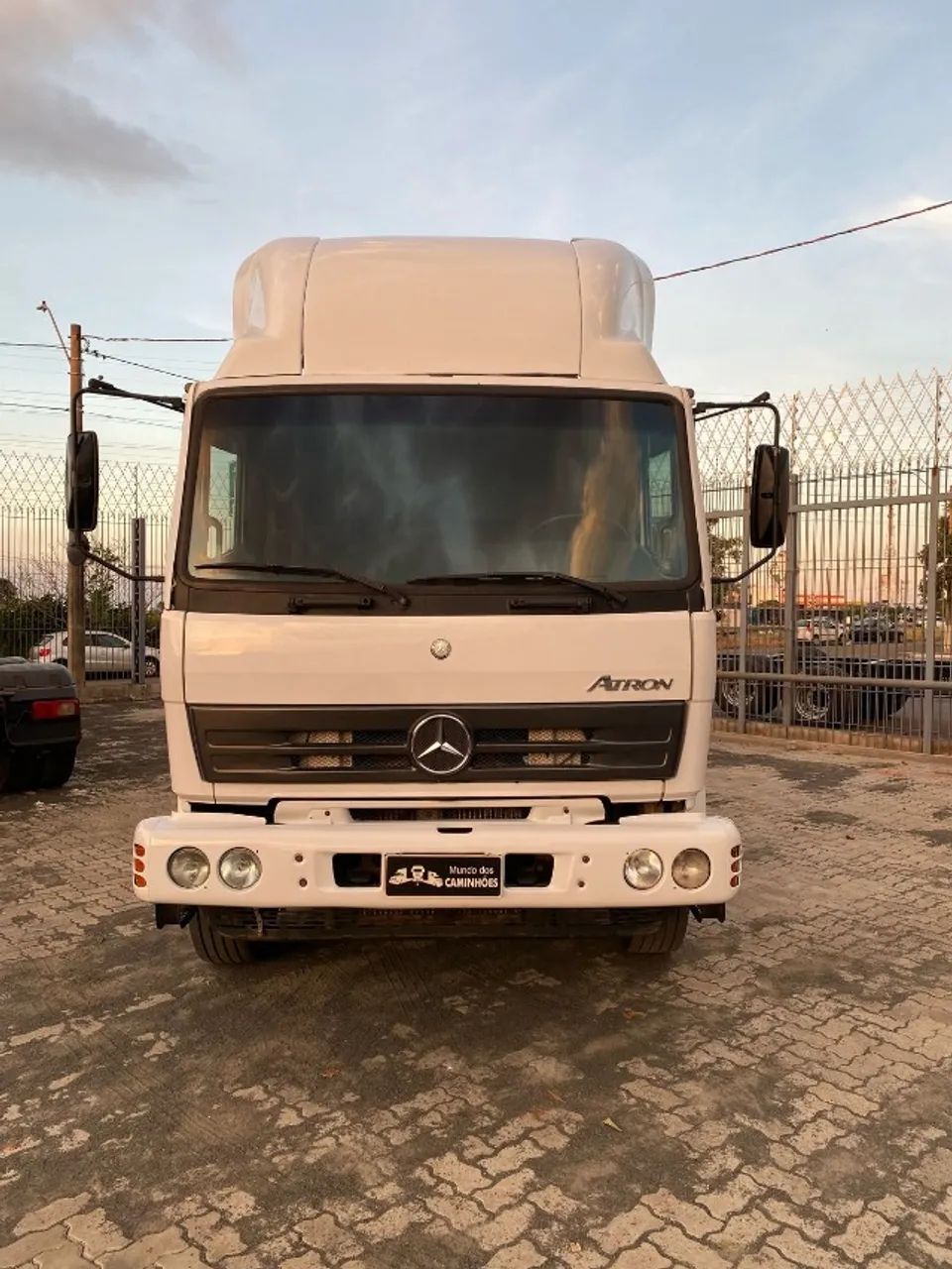 MB Atron 1719 Toco 4x2 2014 - Foto 3