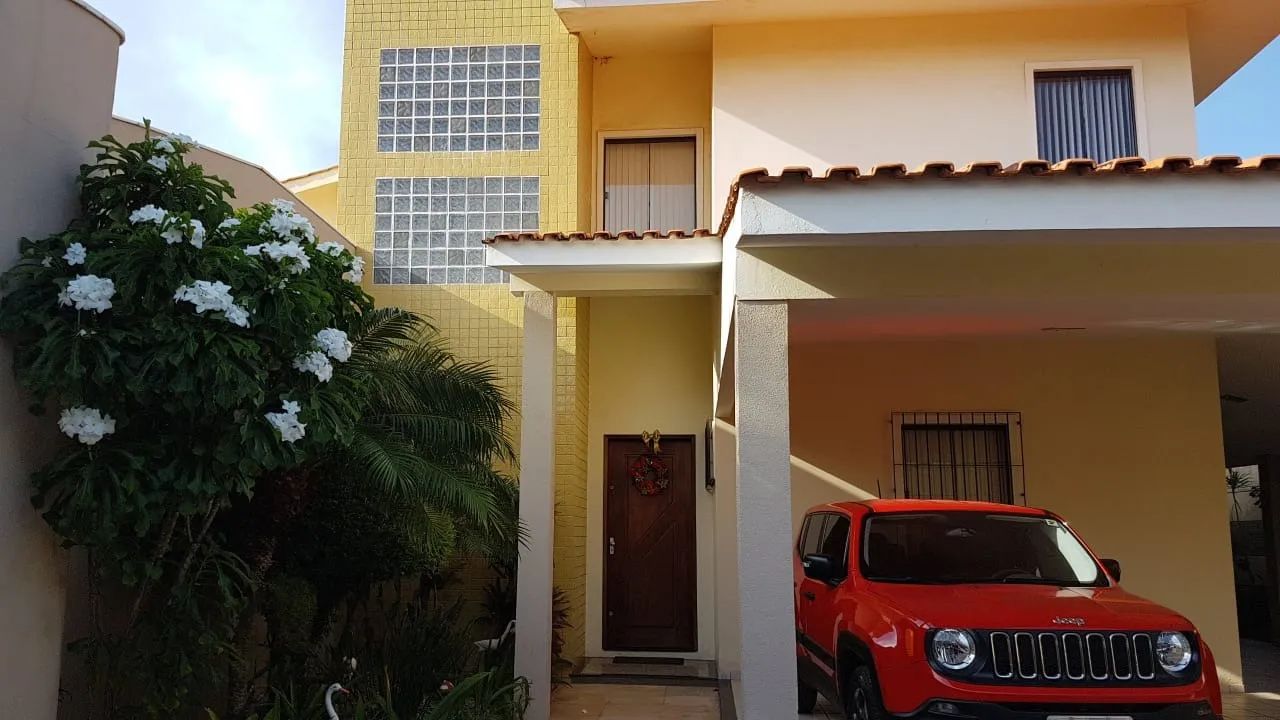 CASA RESIDENCIAL em SÃO LUÍS - MA, QUINTAS DO CALHAU