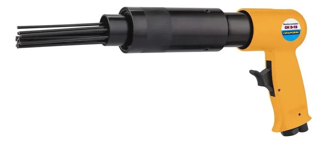 DESINCRUSTADOR AGULHA TIPO PISTOLA CH D-19 CH D-19 CHIAPERINI 