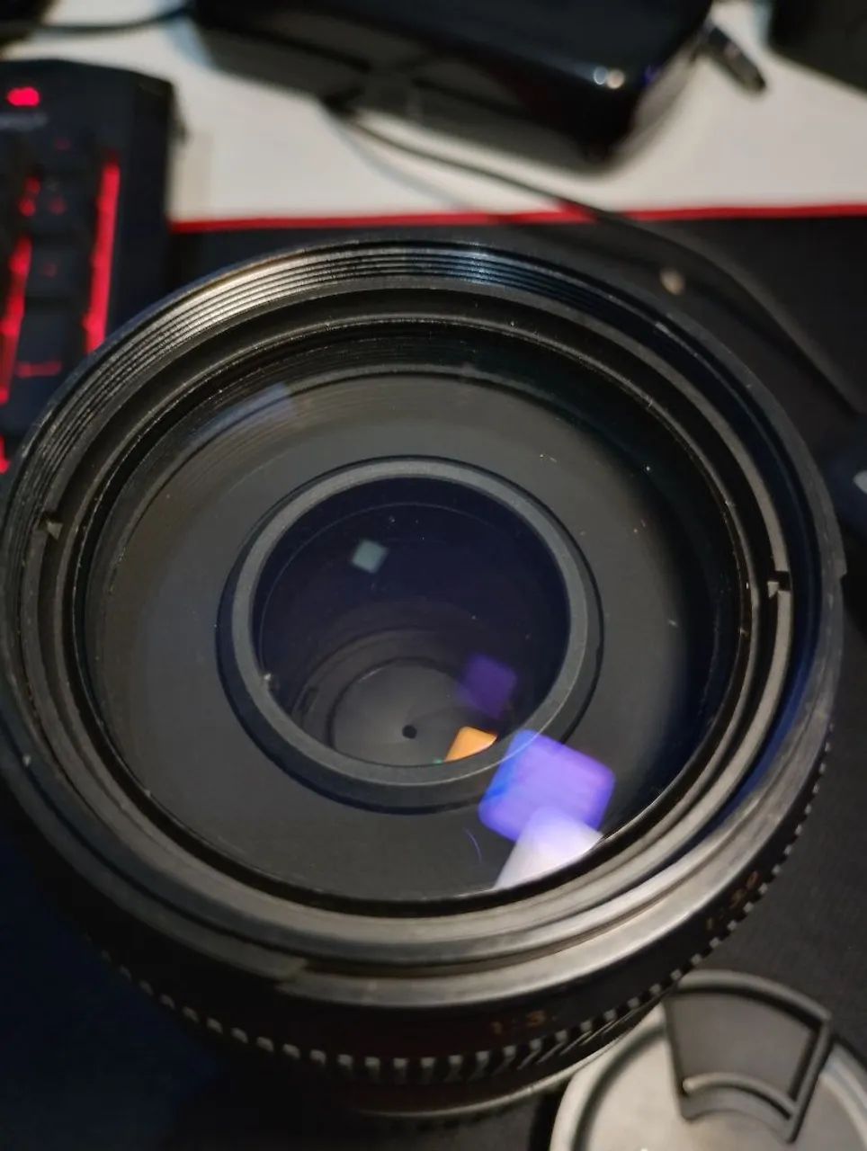 Lente Tamron AF 70-300 1:4-5.6 LD DI TELEMACRO Nikon F - Foto 3