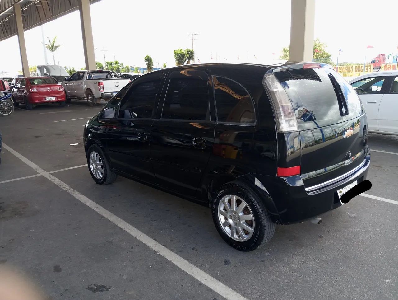 Meriva 1.4 flex  - Foto 2