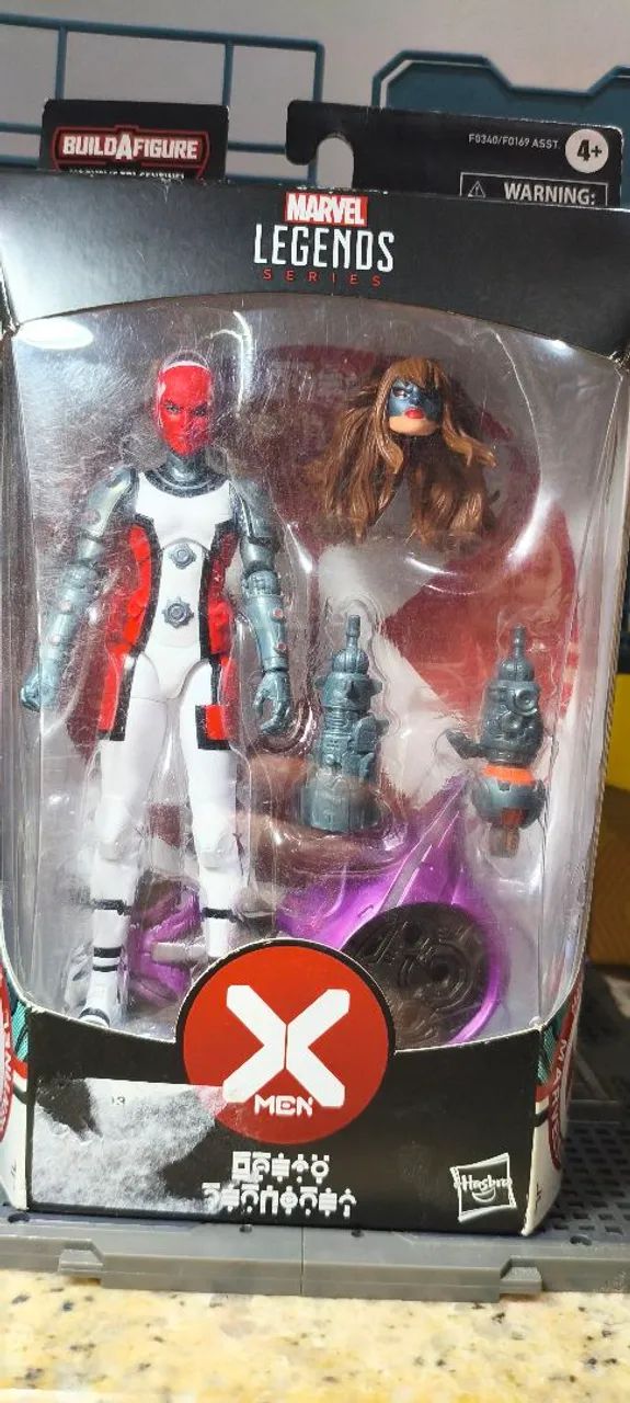 Avalanche/Marvel Legends  - Foto 5