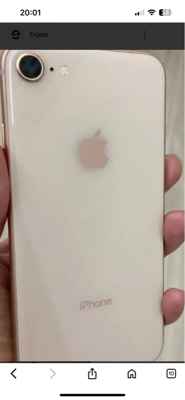 Vendo iPhone 8