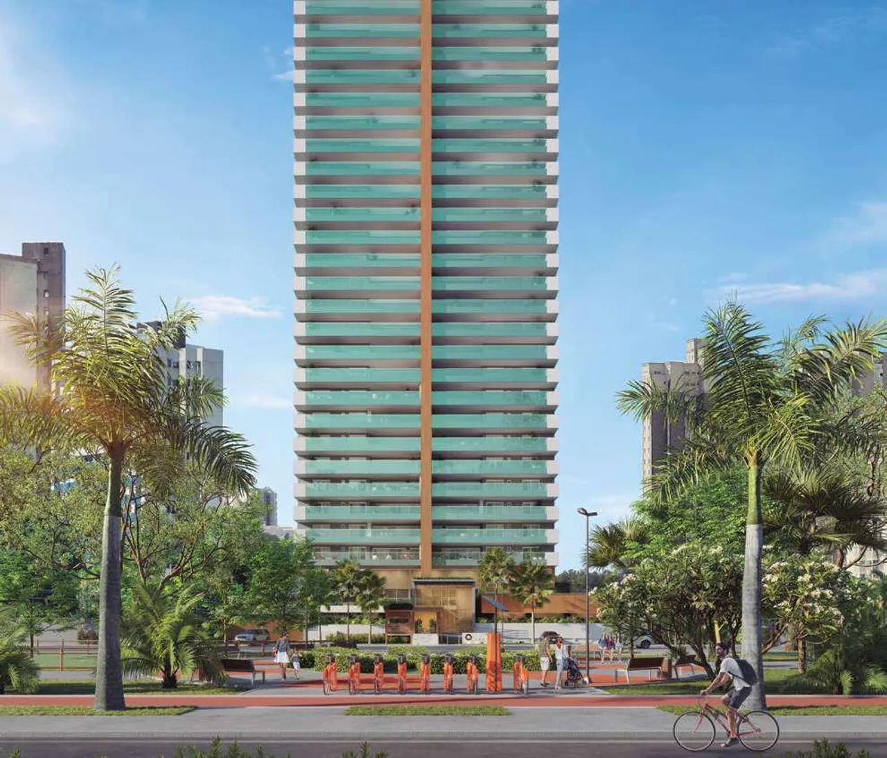 Capri Signature, 4 Suíte Em 222M² E 4 Vagas De Garagem No Loteamento Aquarius. 1KCTBEH - Foto 5