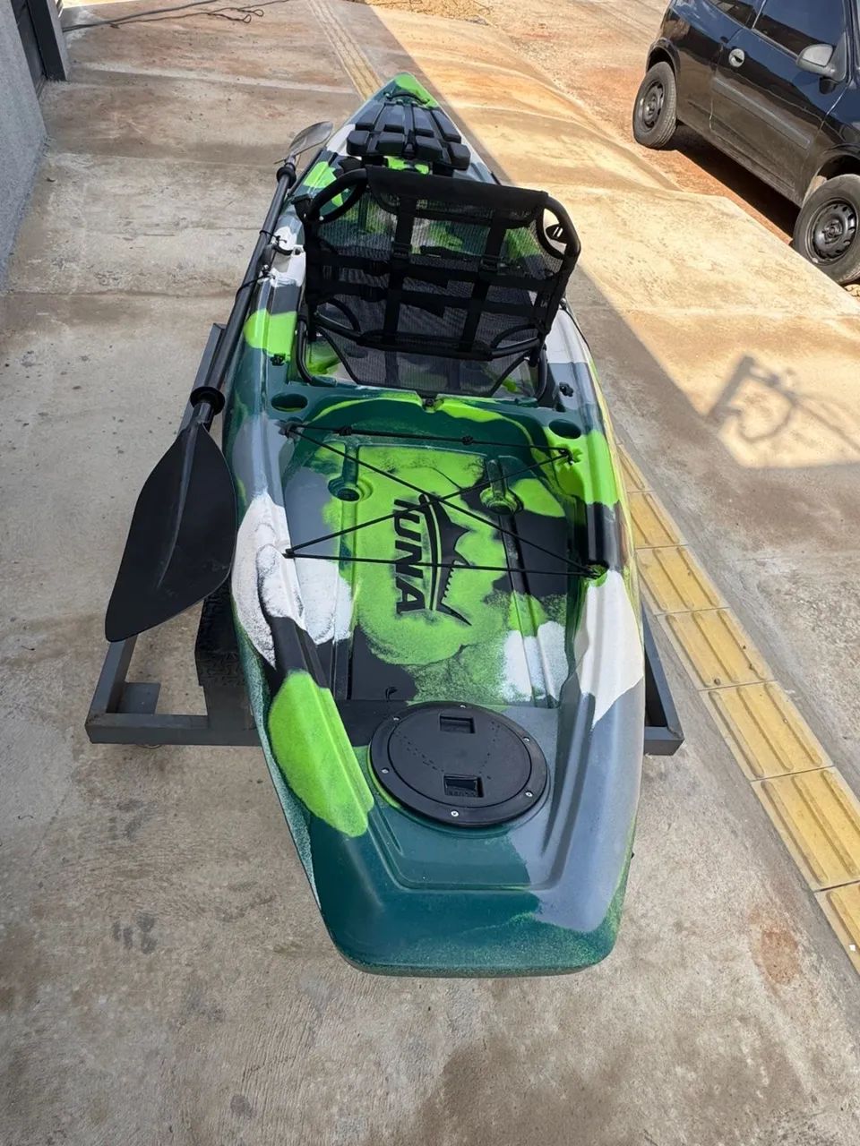 Caiaque tuna pro  - Foto 2