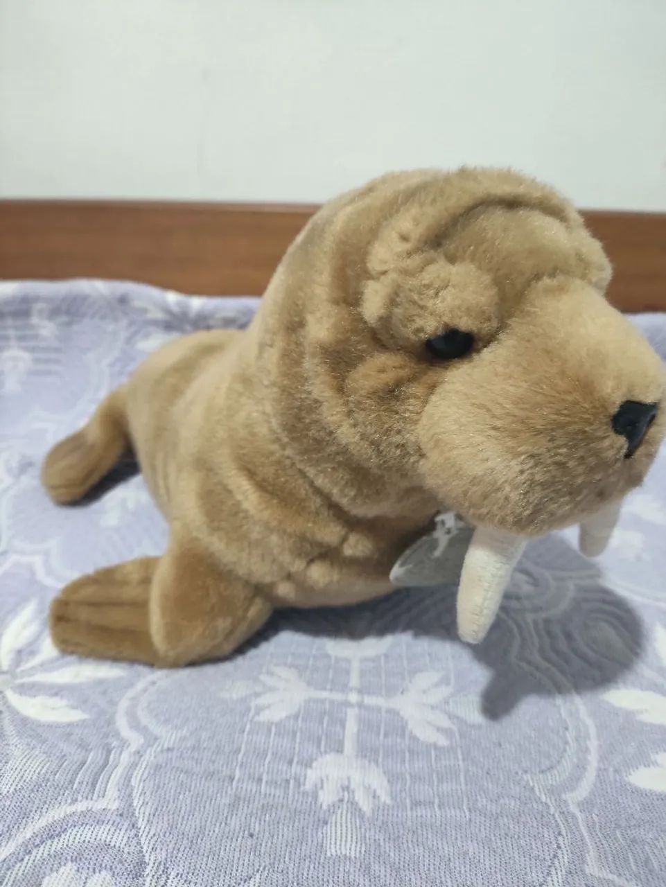 Pelúcia de animal lontra yomiko clássica - Foto 3