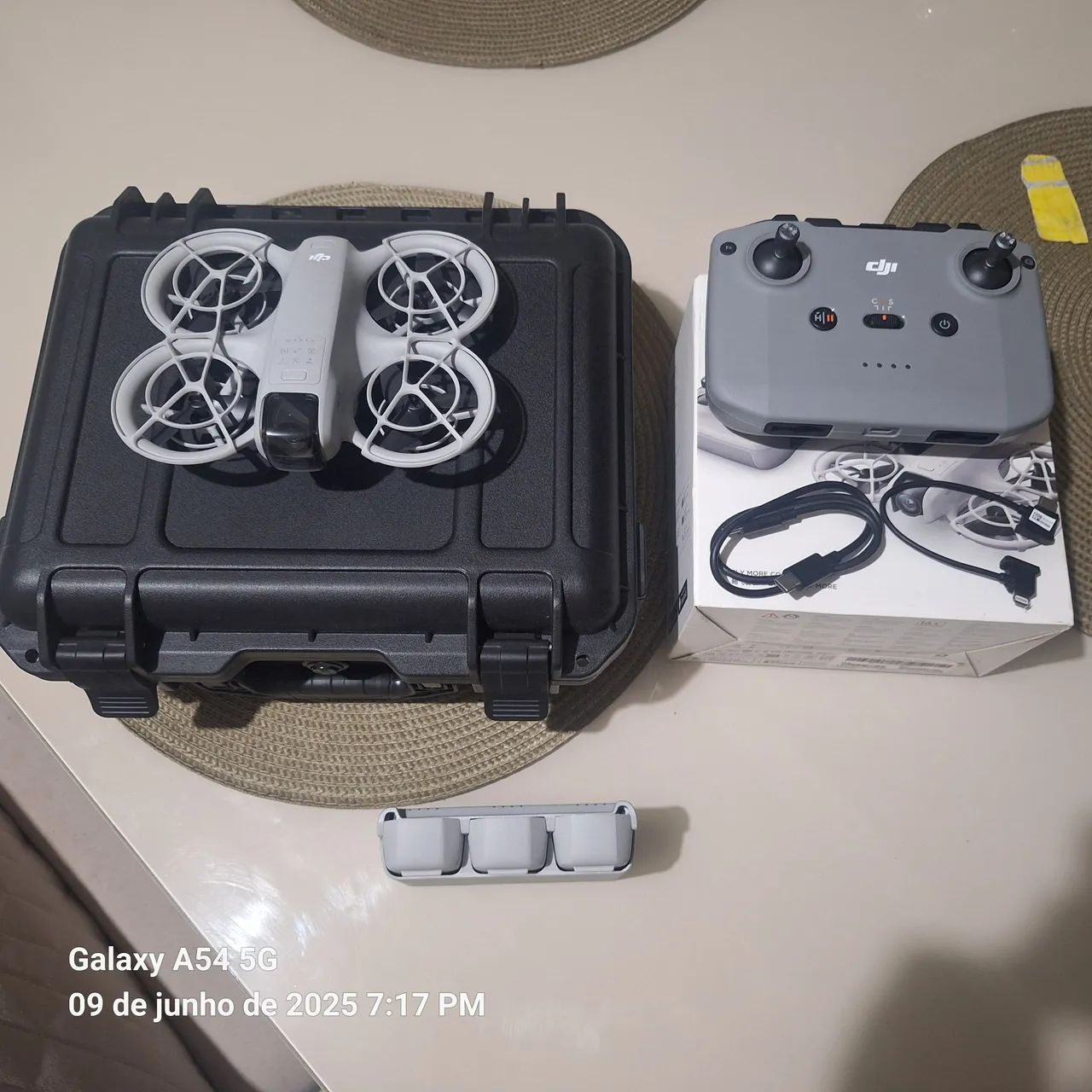 Drone DJI Neo Fly More Combo - Foto 5