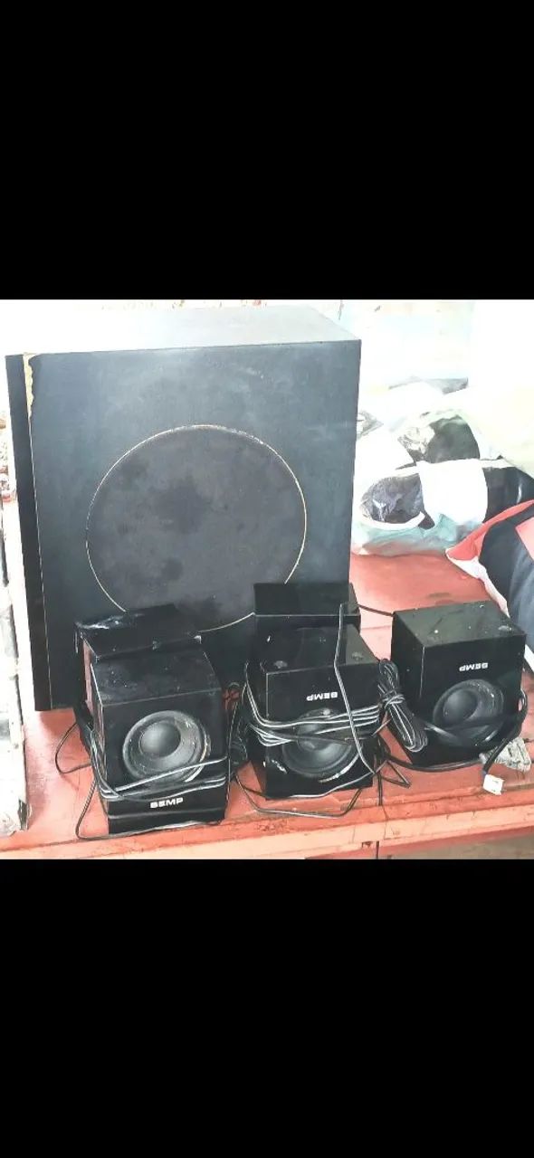 Home theather  - Foto 2