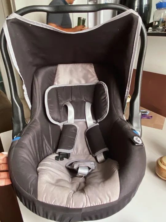 Bebê Conforto tutu baby  - Foto 2